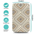thumbnail image 5 of Efficient Coffee Drying Mat Highly Absorbent Diatom Mud, Large Dish Drying Easy to Clean, Perfect Kitchen, 19.5x12in, 5 of 7