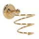 thumbnail image 4 of Hair Dryer Holder Simple Beautiful Strong Load Resistance Wall Mounted Hair Blower Holder for Bathroom Barber Shop, 4 of 5