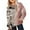 05#Red A, variant on GERsome Unisex Oversized Hoodies Boys Girls Long Sleeves Loose Hooded Pockets Sweatshirt Fall Winter Outfits Trendy Clothes (Size 4-5 Years)