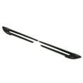 thumbnail image 3 of Carbon Fiber Side Fender Vent Trim,2pcs Side Fender Fin Fender Side Vent Trim Cover Side Fender Vent Decor Reliable and Durable, 3 of 14