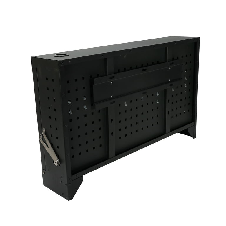 Workpro 36-inch Wall Mounted Workbench with Foldable Work Surface