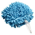 thumbnail image 2 of Chendee Chenille Hand Towel Hanging Thickened Super Absorbent Quick-Drying Hand Ball,Blue, 2 of 8