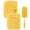 Yellow, variant on 50 Count Duster Refills Compatible with Dusters, Multi-Surface Heavy Duty Duster Refills Only with 1 Handle, Microfiber Dusters for Cleaning