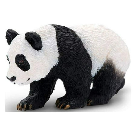 UPC: 0095866228804 | Safari 228829 Panda Cub Figurine Multi Color