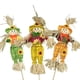 thumbnail image 1 of Soporte Lindo Espantapájaros Otoño Jardín Espantapájaros Ornamento Para Halloween Calabaza Adornos Decoración De Barra De Compras Pastoral Aterrador Minnieouse HA037078-00, 1 of 6