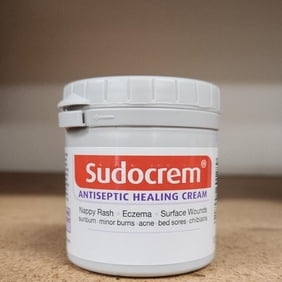 Sudocrem Antiseptic Cream. 4 Pack X 125g