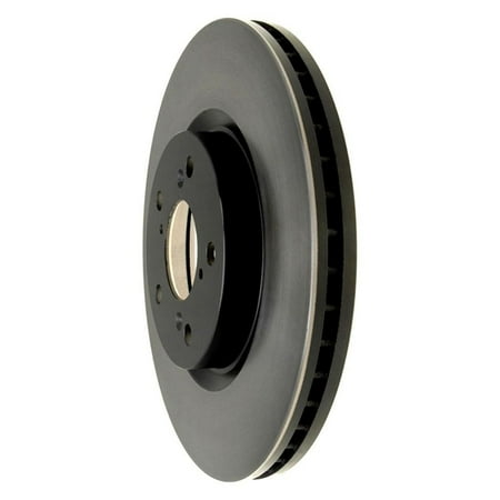 Solid Front Brake Rotor for Acura TL 2009-2014 AcDelco 18A2687