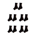 thumbnail image 1 of Decodeary 2a Of Compression Socks For Ankles Brace Wide Application And Comfortable Black copper fibre L/XL 5Set, 1 of 6