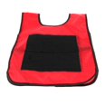 thumbnail image 4 of Chaleco de entrenamiento CUTICAT Pinny para niños color rojo, 4 of 8
