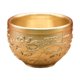 thumbnail image 2 of 5xTreasure Dragon Basin Home Estatua Estatuilla Inauguración De Una Casa Latón Feng Shui Bowl, 2 of 8