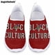 thumbnail image 1 of Zapatos planos informales con estampado de la Orden de la Estrella del Este de la Hermandad Griega Doginthehole para mujer, zapatillas de deporte de verano a la moda para mujer, zapatos de malla, 1 of 5