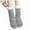 Gray, variant on roadlitg Fuzzy Socks for Women Soft Thickened Fleece Warm Socks Non Slip Fall Winter Plush Home Socks