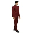 thumbnail image 4 of Mens Chief Designer Clothes Bollywood Style Nehru Polyviscose Bandhgala., 4 of 4