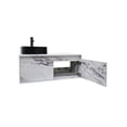 thumbnail image 2 of Gabinete Flotante Para Baño Con Lavamanos Y Llave OLIVIA, 2 of 6