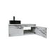 thumbnail image 2 of Gabinete Flotante Para Baño Con Lavamanos Y Llave OLIVIA, 2 of 6