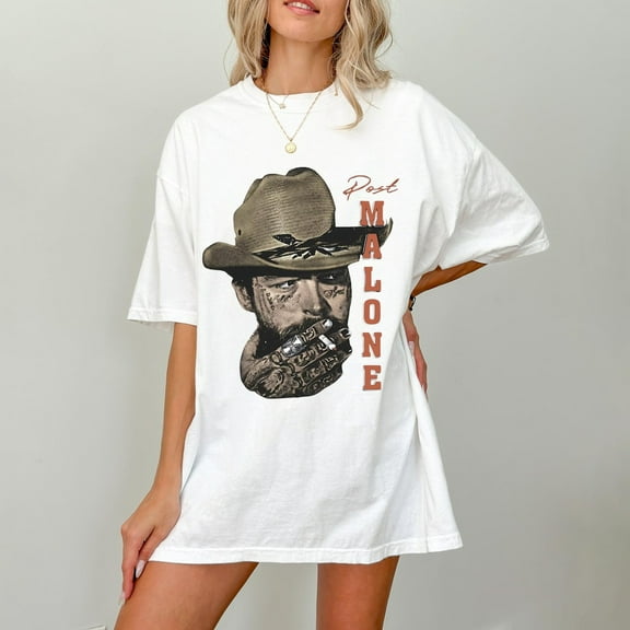 Western Vibe Tee, Music Lover Gift, Cowboy Style Shirt, Unisex Country T-Shirt, Gift For Her