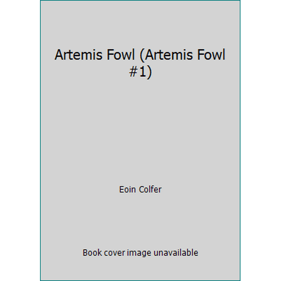 Pre-Owned Artemis Fowl (Artemis Fowl #1) (Paperback) 0439356008 9780439356008