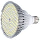 thumbnail image 2 of Bombilla de espectro completo de 184 LED para cultivo de plantas, CA 85-285 V, bombilla E27 de alta potencia., 2 of 8