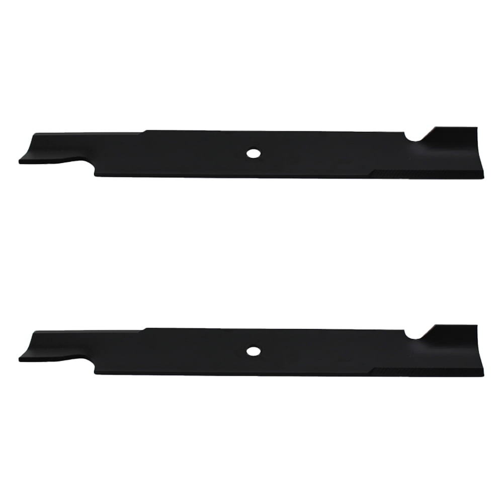 RAParts (2) Deck Blades fits Hustler Zero Turn Mower Fits 42" Hustler Raptor