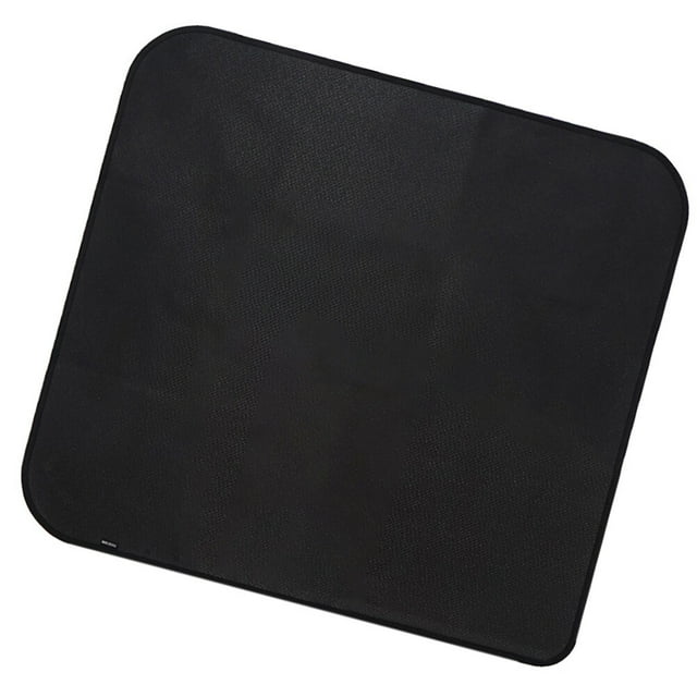 OULII 1 Set Rectangular Fire Resistance Cloth for Heat Insulation and Protection during Outdoor Activities