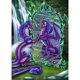 thumbnail image 1 of Taladro diamante pintura (DE5867) espejo dragón completo 5D mosaico Kit imagen decoración del hogar 30x40cm Hugtrwg Para estrenar, 1 of 1