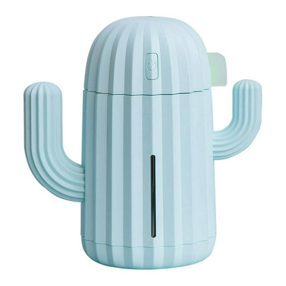 Lishi Blue Cactus Air Humidifier - Cute and Purifying
