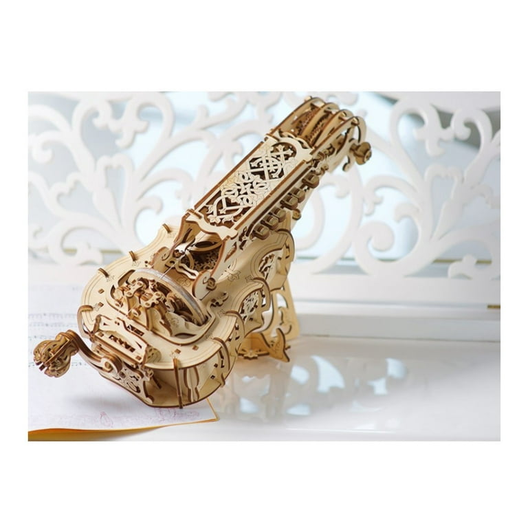 Ugears hurdy gurdy deals