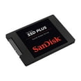 thumbnail image 3 of SanDisk SSD PLUS Solid State Drive 1TB - Black, 3 of 5