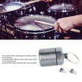 thumbnail image 4 of 3 Layer Noise Reduction Soundproof Ear Plugs With Filter, Liquid Silicone For Comfortable Close Fitting, Easy Carrying, 4 of 8