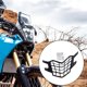 thumbnail image 5 of Cubierta protectora de faro delantero Kusrkot para Xtz 700 2019-2021 Guardia de faro, 5 of 8