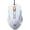 White, variant on M602 Gaming ,  RGB Gaming  Wired with 7200 Adjustable DPI, 9 Programmable Buttons, Professional Software for Gamer Office [Black]