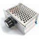 thumbnail image 4 of Dimmer Thermostat Controller AC 220V 4000W High Power SCR Electronic Voltage Regulator Governor Speed, 4 of 5