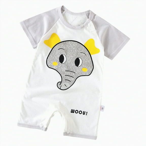 KPOPLK Baby Boy Girl Football Clothes Long Sleeve Crewneck Romper Chiefs Jumpsuit Fall One Piece Outfit(Gray,0-6 Months)