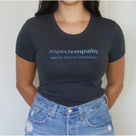 Respect Empathy Mental Health Awareness Women's T-Shirt