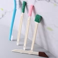 thumbnail image 5 of WORGEOUS 14-Piece Disposable Crevice Cleaning Brushes for Groove and Hard-to-Reach Area Cleaning, 5 of 8