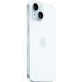 thumbnail image 3 of Pre-Owned Apple iPhone 15 A2846 (Fully Unlocked) 128GB Blue w/ Pre-Installed Tempered Glass, 3 of 4