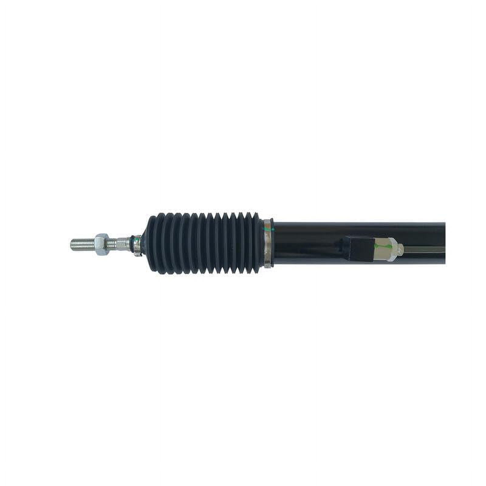 Rack and Pinion Assembly