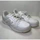 thumbnail image 2 of New Balance Unisex 411 V1 WA411LW1 White Casual Shoes Sneakers Size M10 W12 D, 2 of 6