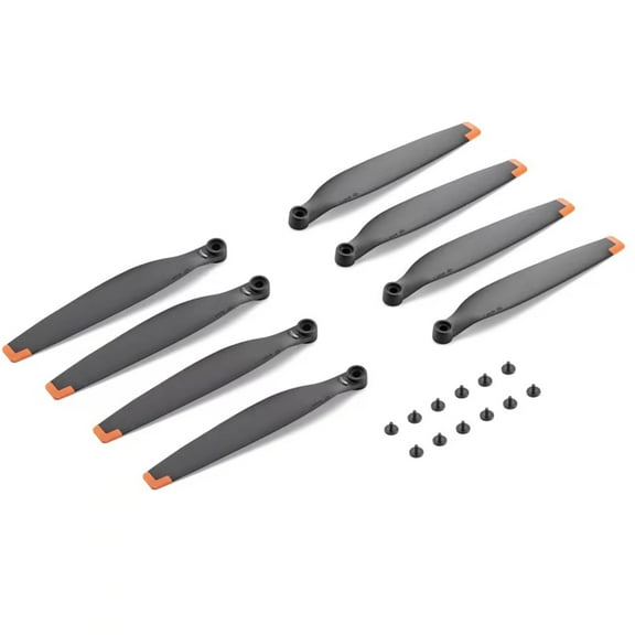 4Pair Propellers Low Noise RC Drone Blade Accessories for DJI Mini 3 Pro Drones