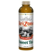 Arizona Beverages  Southern Style Sweet Tea Beverage - 20 oz - Pack of 24