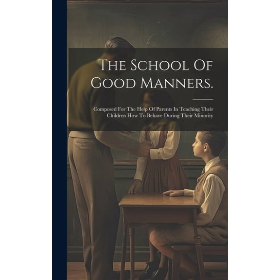 The School Of Good Manners. (Hardcover)