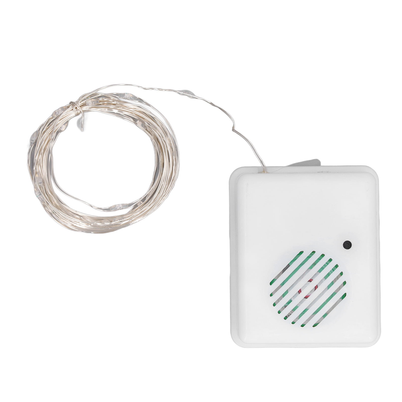 Musical Christmas Light String Christmas Lights With Cheerful Music