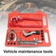 thumbnail image 3 of 12pcs/set Ct-2030+ct-369 Copper Brake Fuel Pipe Repair Flaring Expander Multi-function Cars Pipe Fl Banmo, 3 of 5
