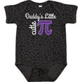 thumbnail image 3 of Inktastic Pi Day Daddys Little Cutie Pi Girls Baby Bodysuit, 3 of 5