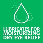 Refresh Tears Lubricant Eye Drops 2pk of 0.5oz bottles