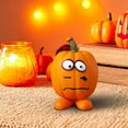 thumbnail image 4 of Halloween Decorations, Halloween Pumpkin Outdoor Decoration Home Decor Ghost Party Pumpkin Resin Crafts, E, 4 of 5