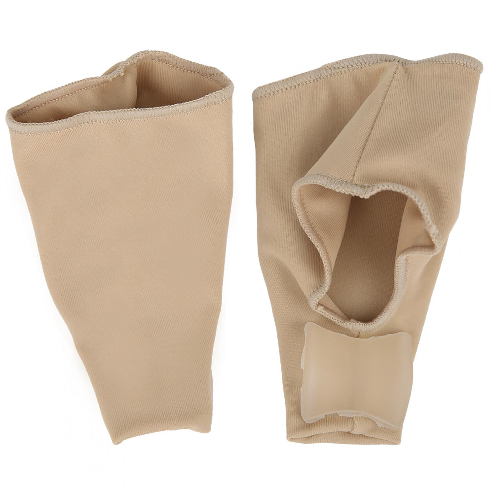 Toe Separator, Bunion Protector, Medial & Lateral For Knock Knee Pain