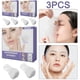 thumbnail image 5 of 40 Piezas Cinta para Levantar La Cara Parches Faciales Antienvejecimiento Parches para La Frente para Crepé, 5 of 8