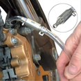 thumbnail image 4 of Motorcycle Brake Cleaning Kit Oil Pump Bleeding Hydraulic Bake Bleed Hose Kit, 4 of 5