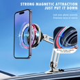 thumbnail image 2 of Soporte para teléfono de coche Jemey Universal 360° Pro Magnetic (2025), 2 of 7